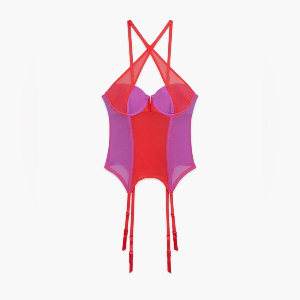 Savage x Fenty Corset size S - Picture 2 of 5